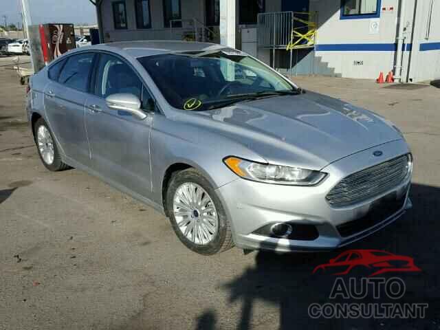 FORD FUSION 2015 - 3FA6P0PU0FR247564