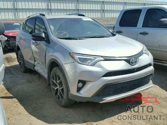 TOYOTA RAV4 2016 - 2T3JFREV9GW433379
