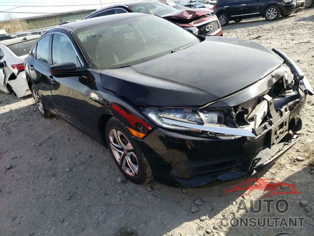 HONDA CIVIC 2016 - 2HGFC2F56GH568390