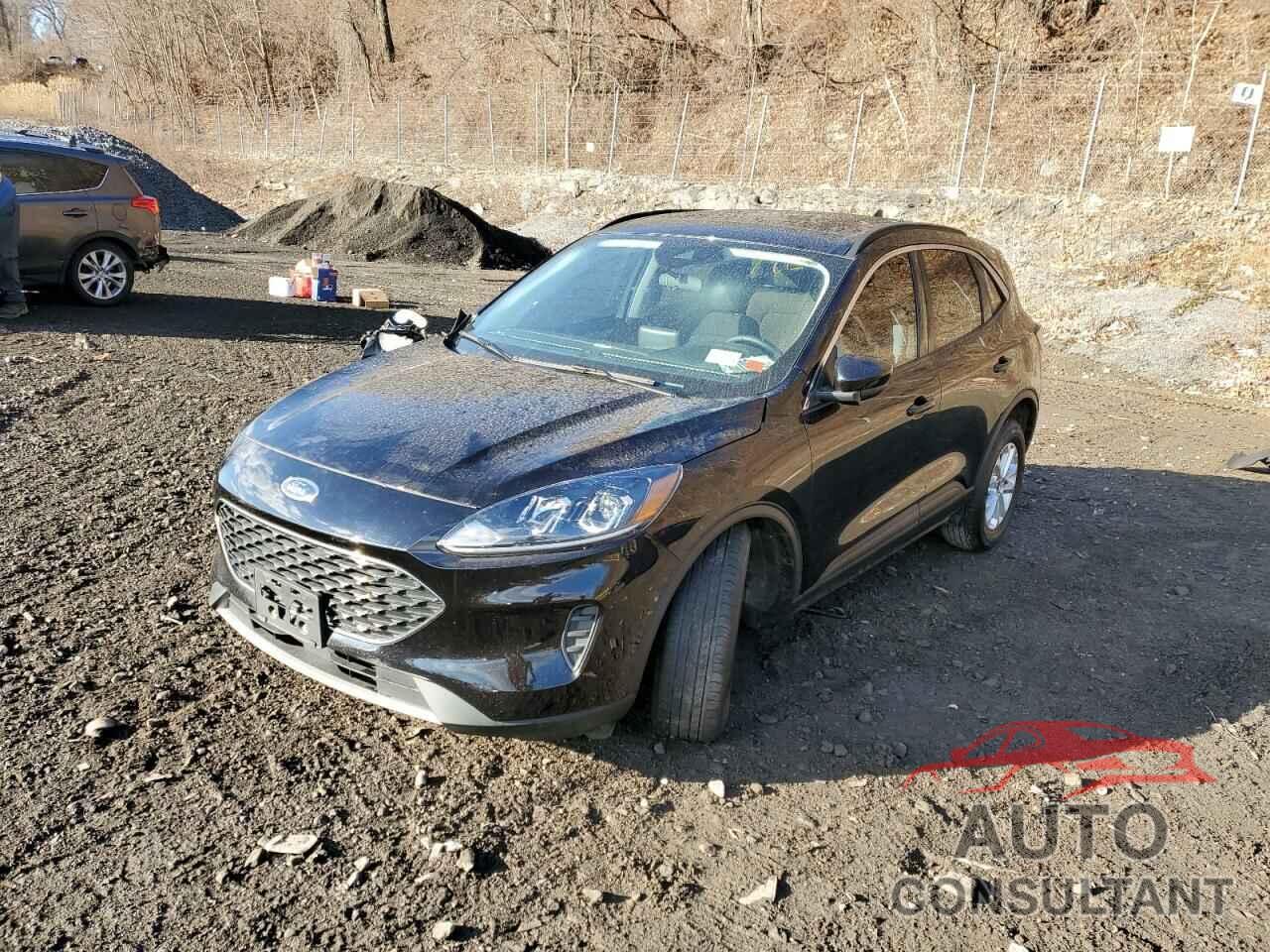 FORD ESCAPE 2021 - 1FMCU9G69MUB16114