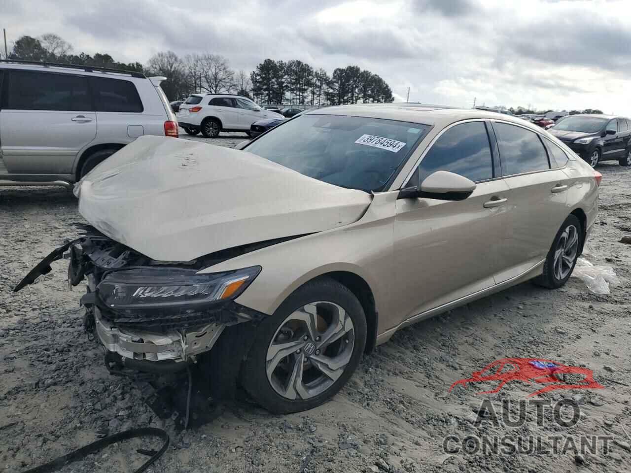 HONDA ACCORD 2018 - 1HGCV1F56JA106005