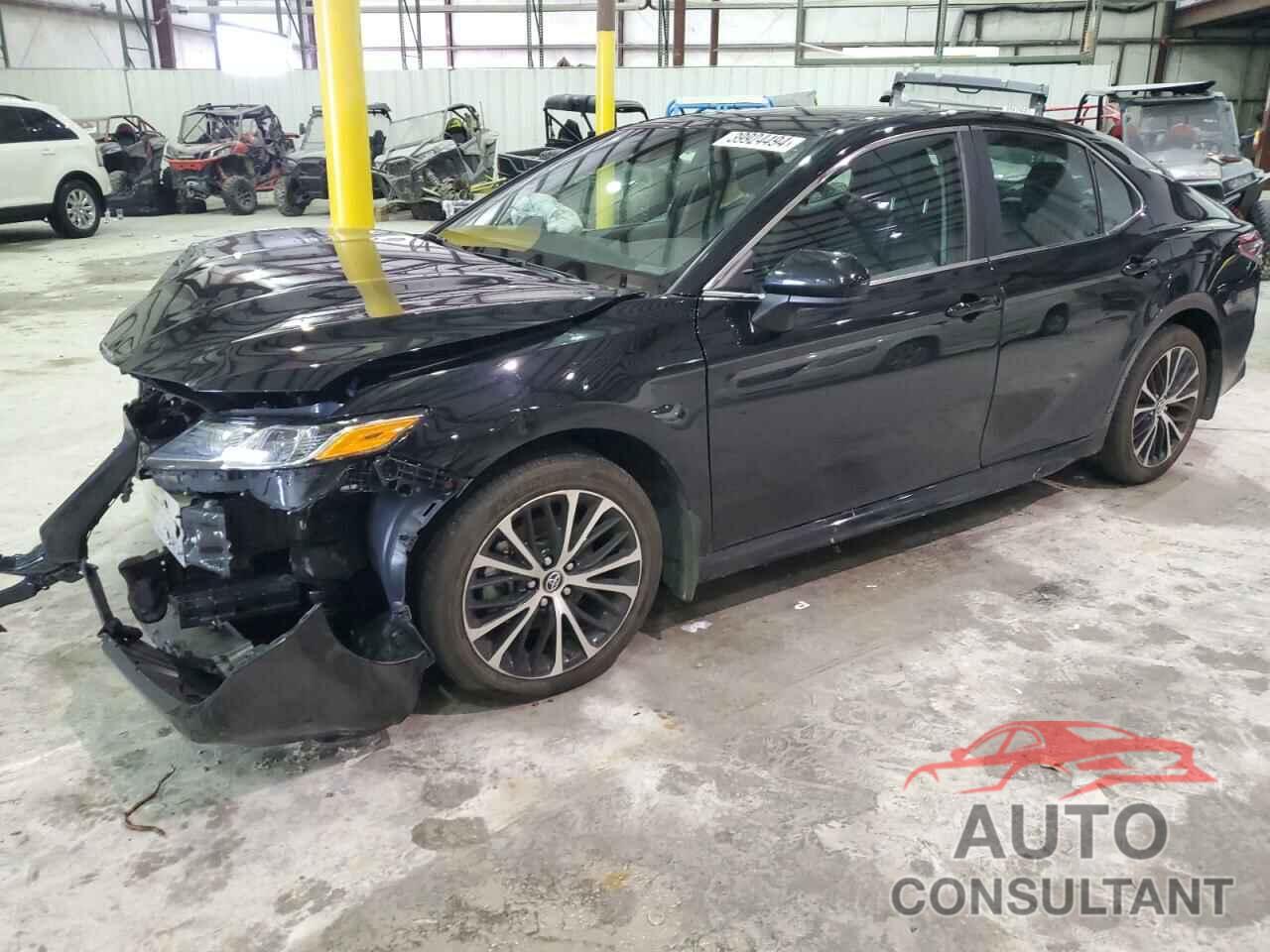 TOYOTA CAMRY 2019 - 4T1B11HK0KU708449
