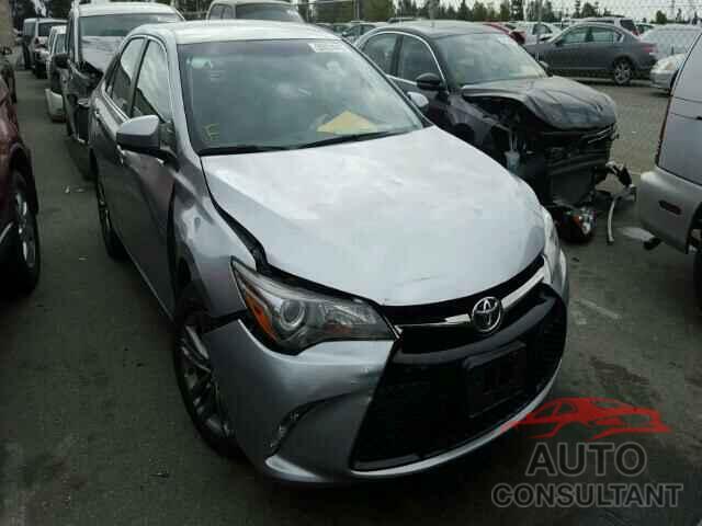 TOYOTA CAMRY 2016 - 4T1BF1FK5GU547706