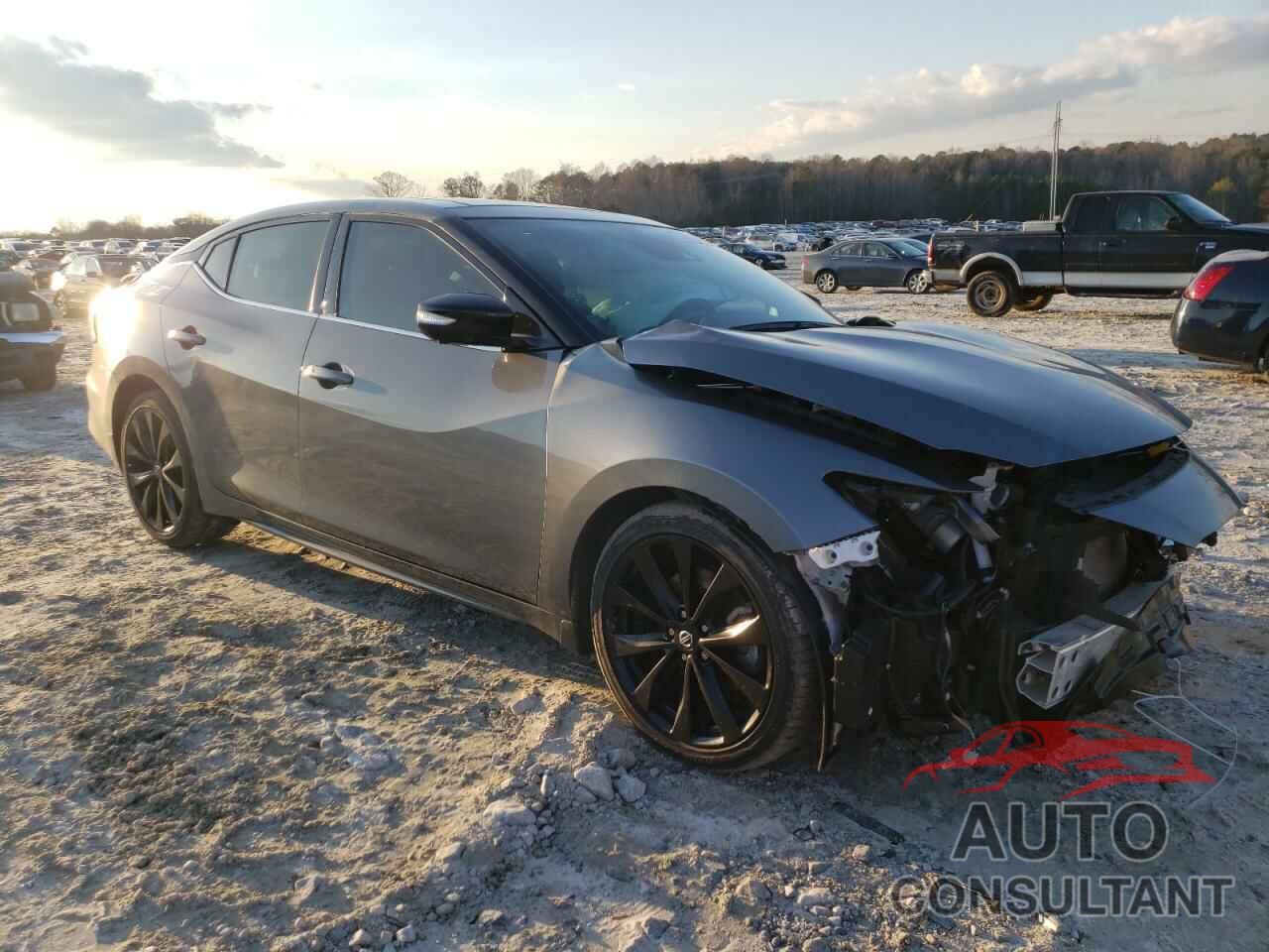 NISSAN MAXIMA 2020 - 1N4AA6EV4LC371115