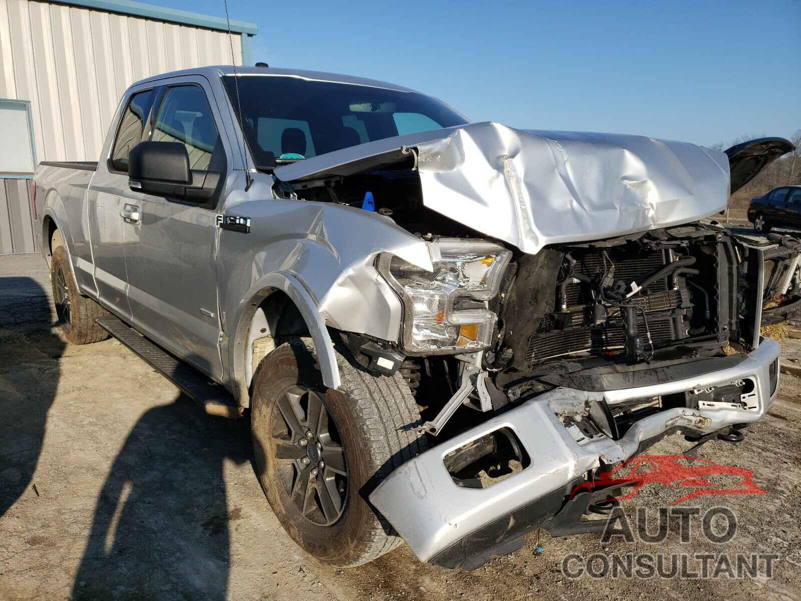 FORD F150 2016 - 1FTEX1EP0GFD47431