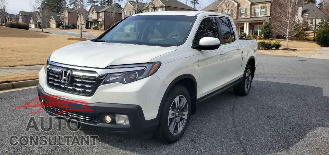 HONDA RIDGELINE 2017 - 5FPYK2F68HB009294