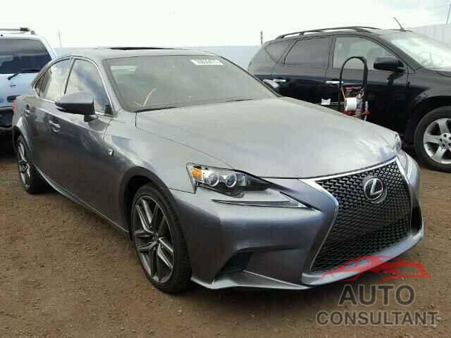 LEXUS IS350 2015 - JTHCE1D2XF5008309