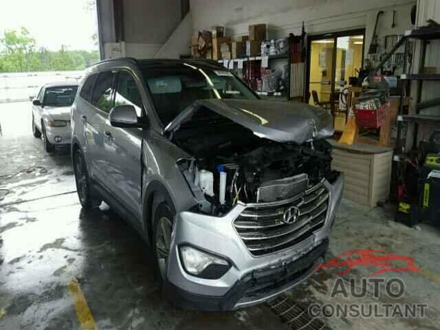 HYUNDAI SANTA FE 2015 - KM8SR4HF8FU093619