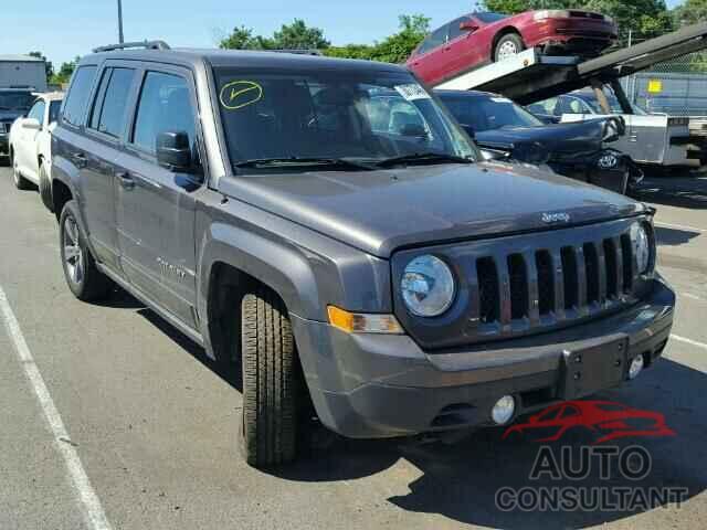 JEEP PATRIOT 2015 - 1C4NJRFB1FD417466