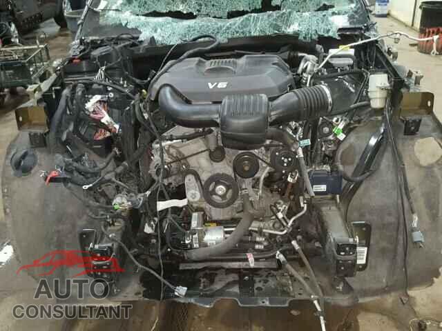 DODGE DURANGO 2015 - 1C4RDJAG5FC177325