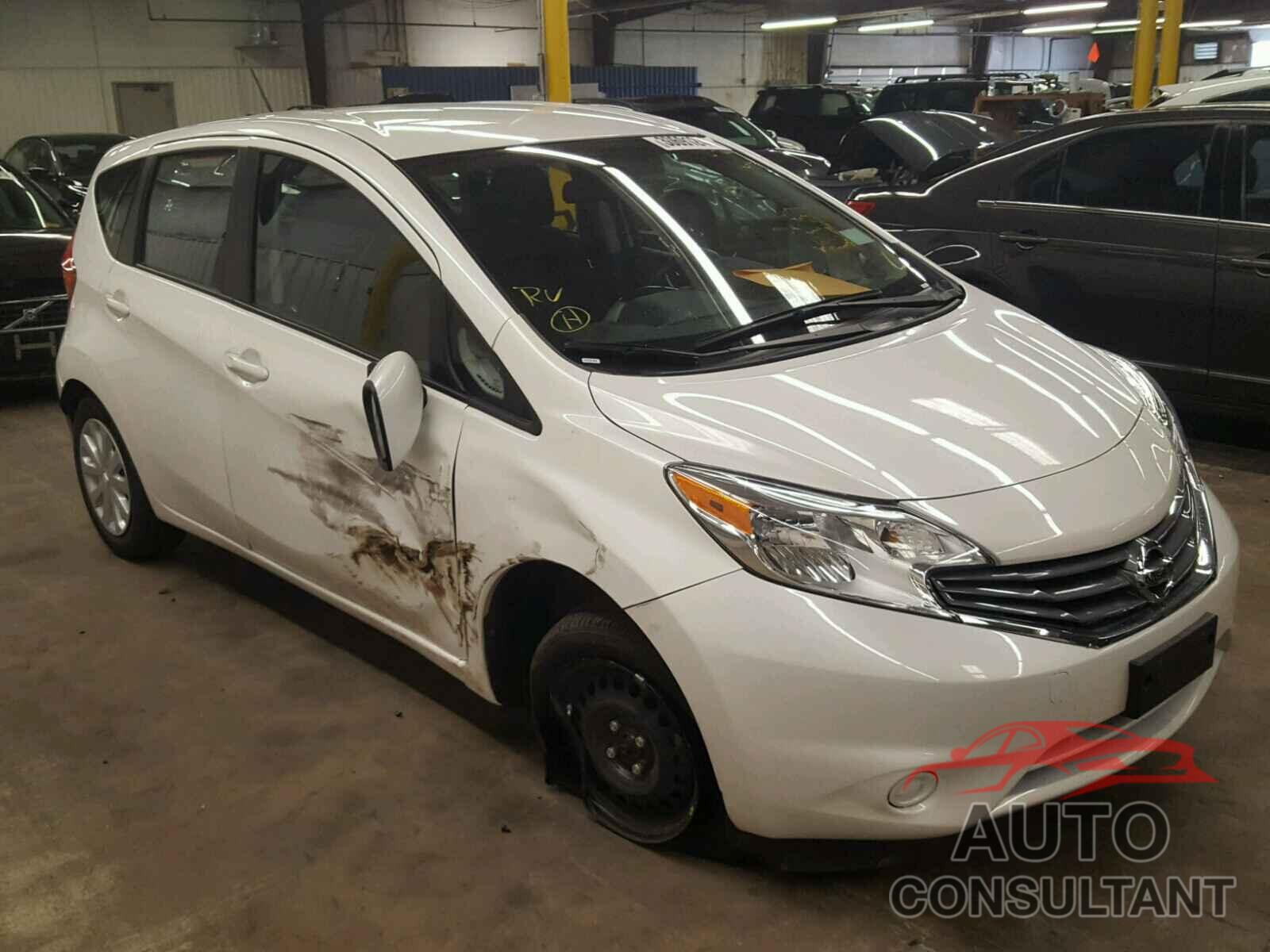 NISSAN VERSA 2016 - 3N1CE2CP5GL406875