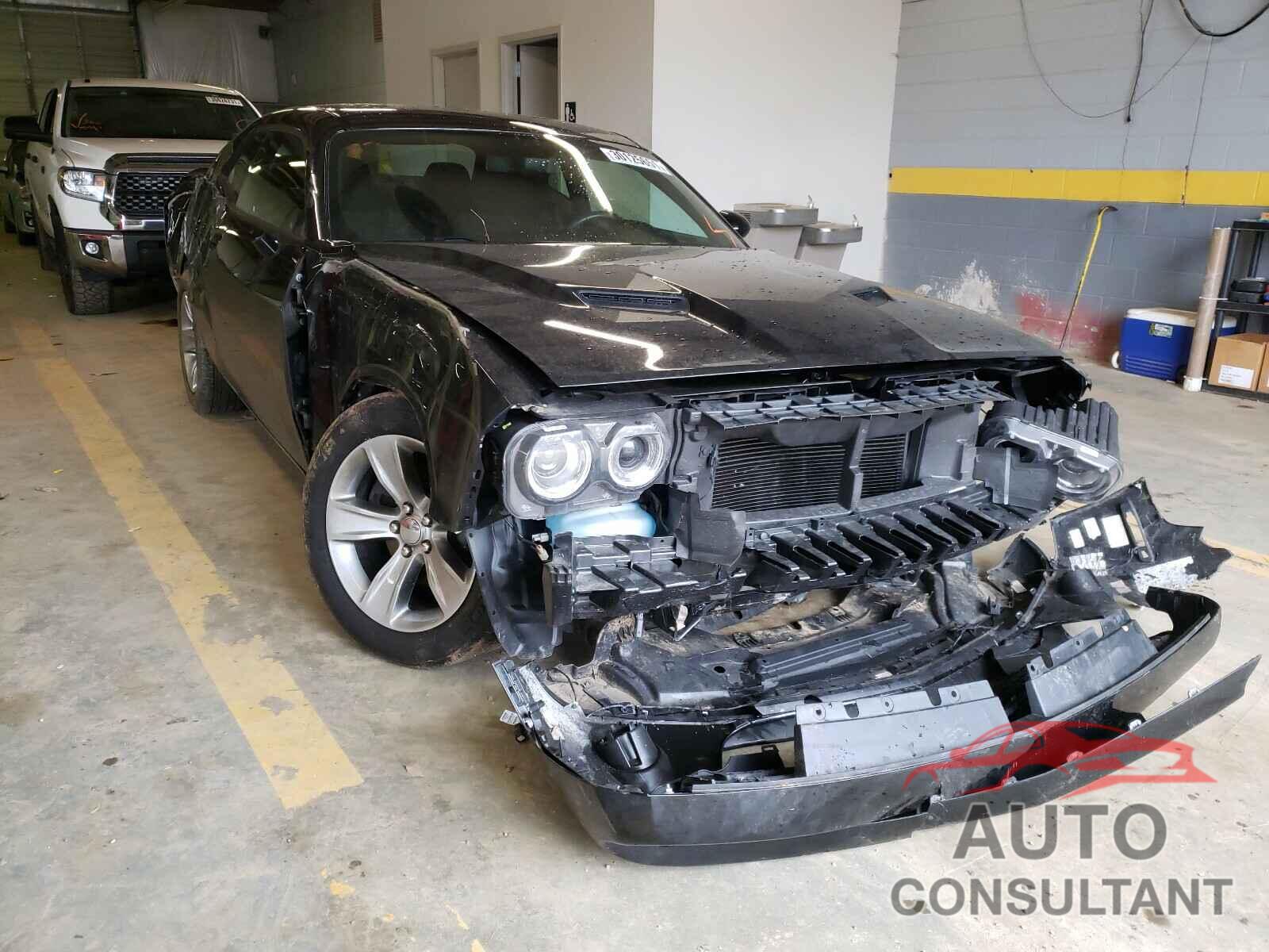 DODGE CHALLENGER 2019 - 2C3CDZAGXKH669333