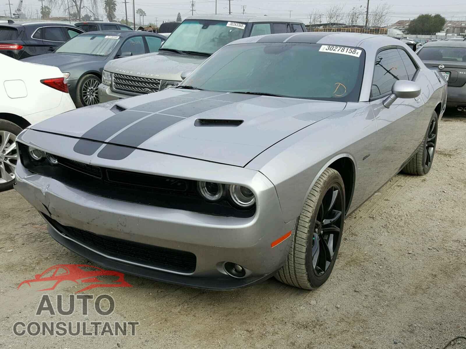 DODGE CHALLENGER 2016 - 3KPF24AD3ME337790