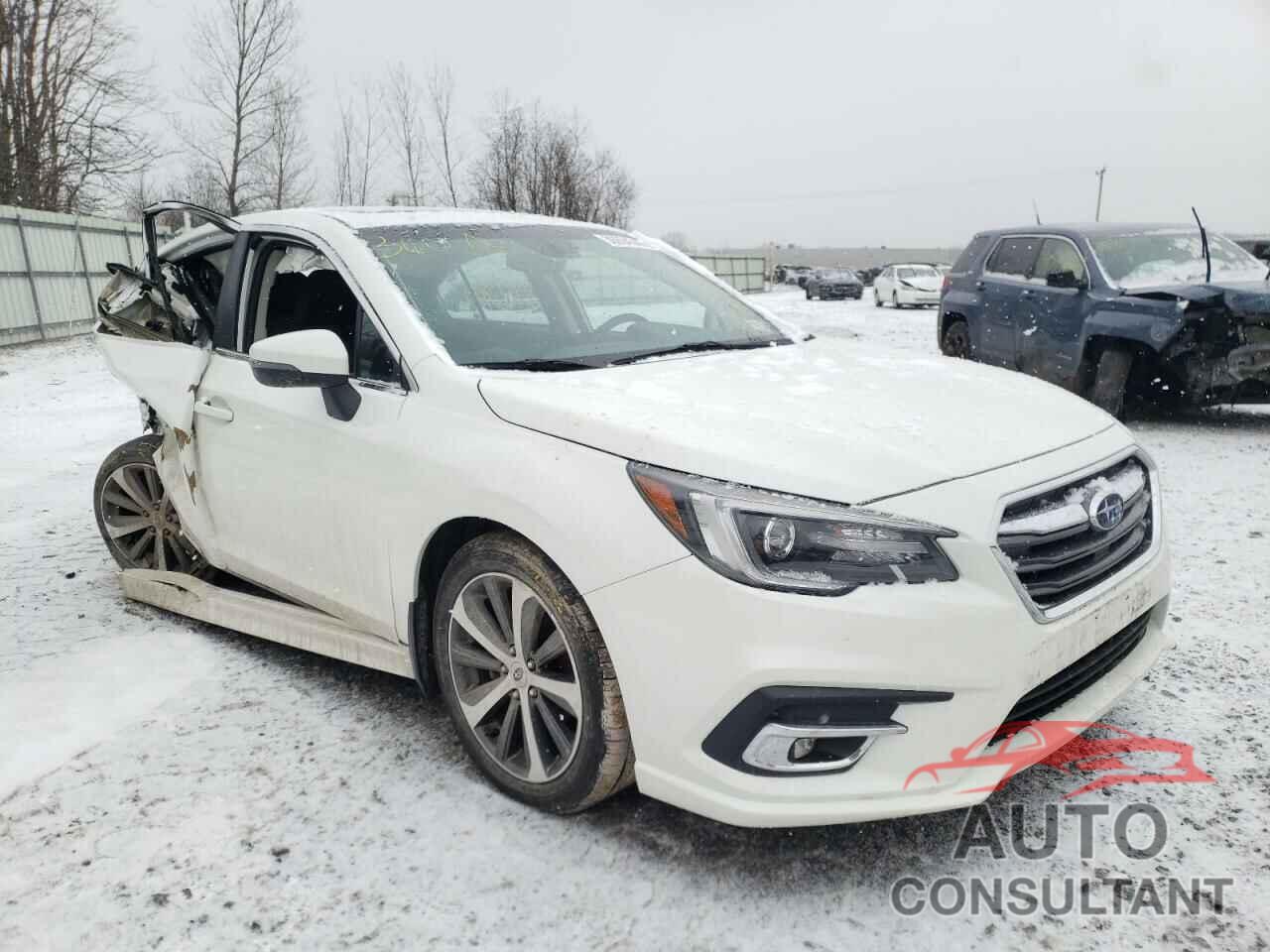 SUBARU LEGACY 2018 - 4S3BNAN62J3030694