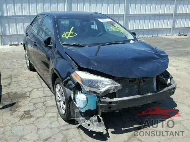 TOYOTA COROLLA 2015 - 5YFBURHE7FP230361