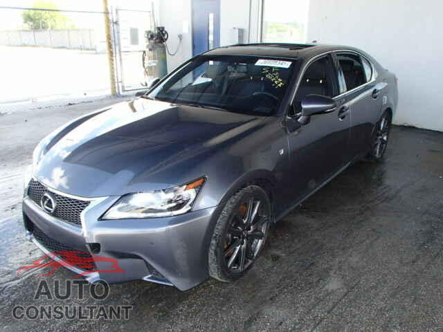 LEXUS GS350 2015 - JTHBE1BLXFA001052