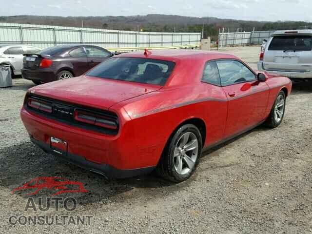DODGE CHALLENGER 2015 - 2C3CDZAG0FH707948