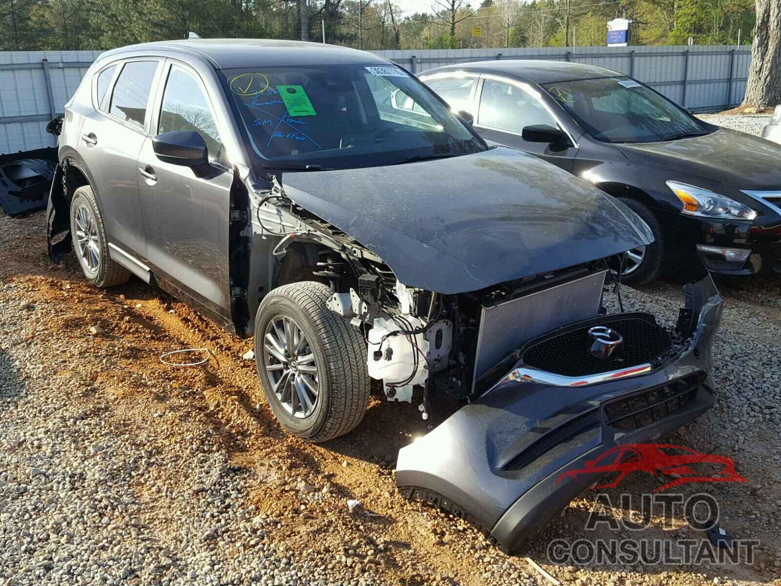 MAZDA CX-5 2017 - JM3KFACL7H0196072