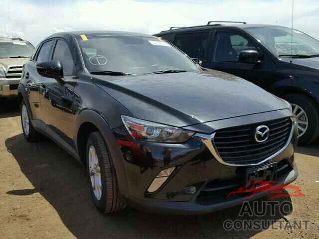 MAZDA CX-3 2016 - JM1DKBC79G0124035