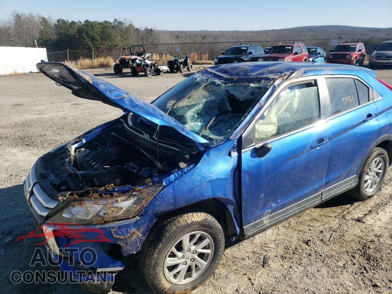MITSUBISHI ECLIPSE 2019 - JA4AT3AA8KZ002382