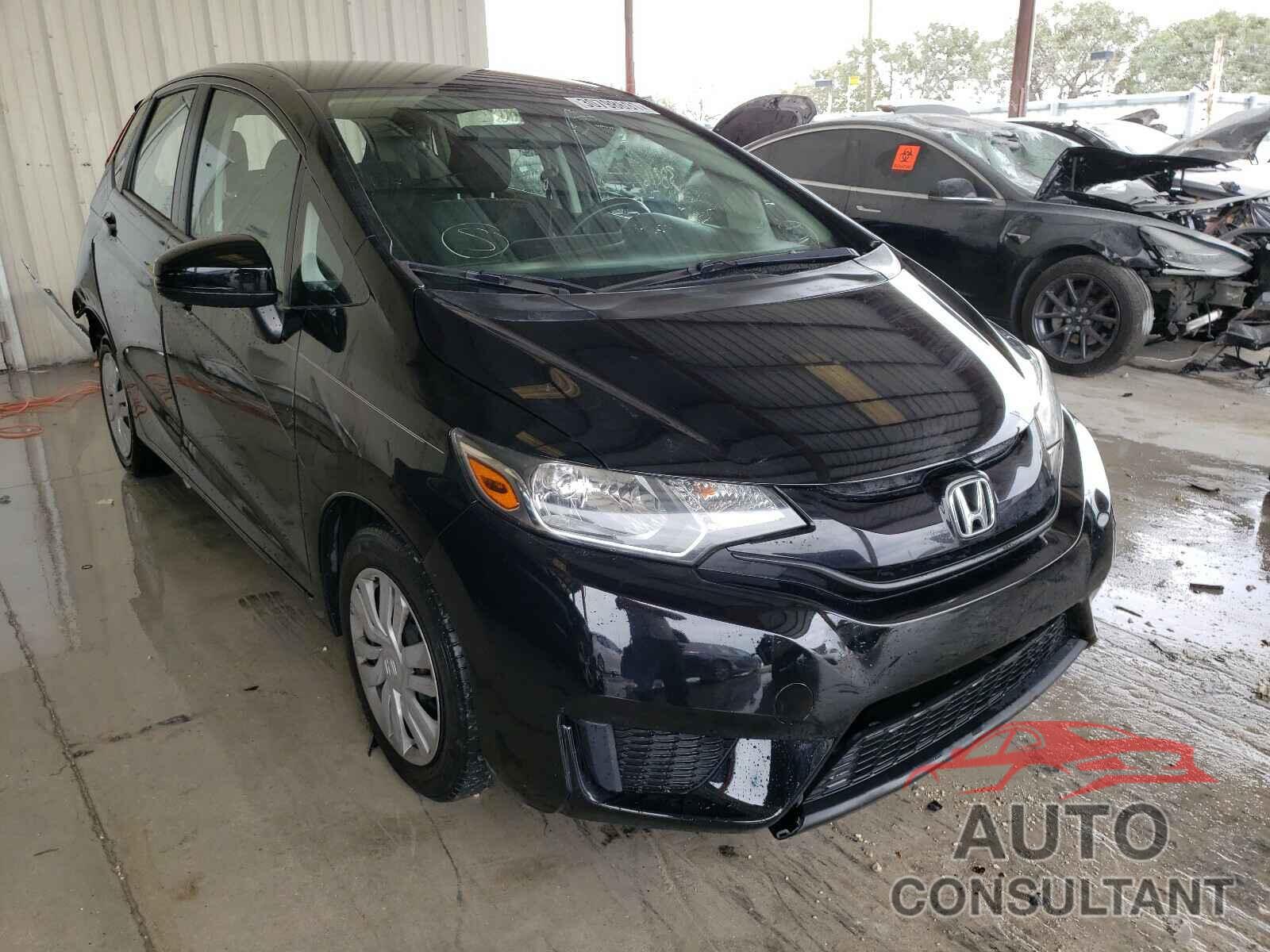 HONDA FIT 2017 - JHMGK5H50HS019765
