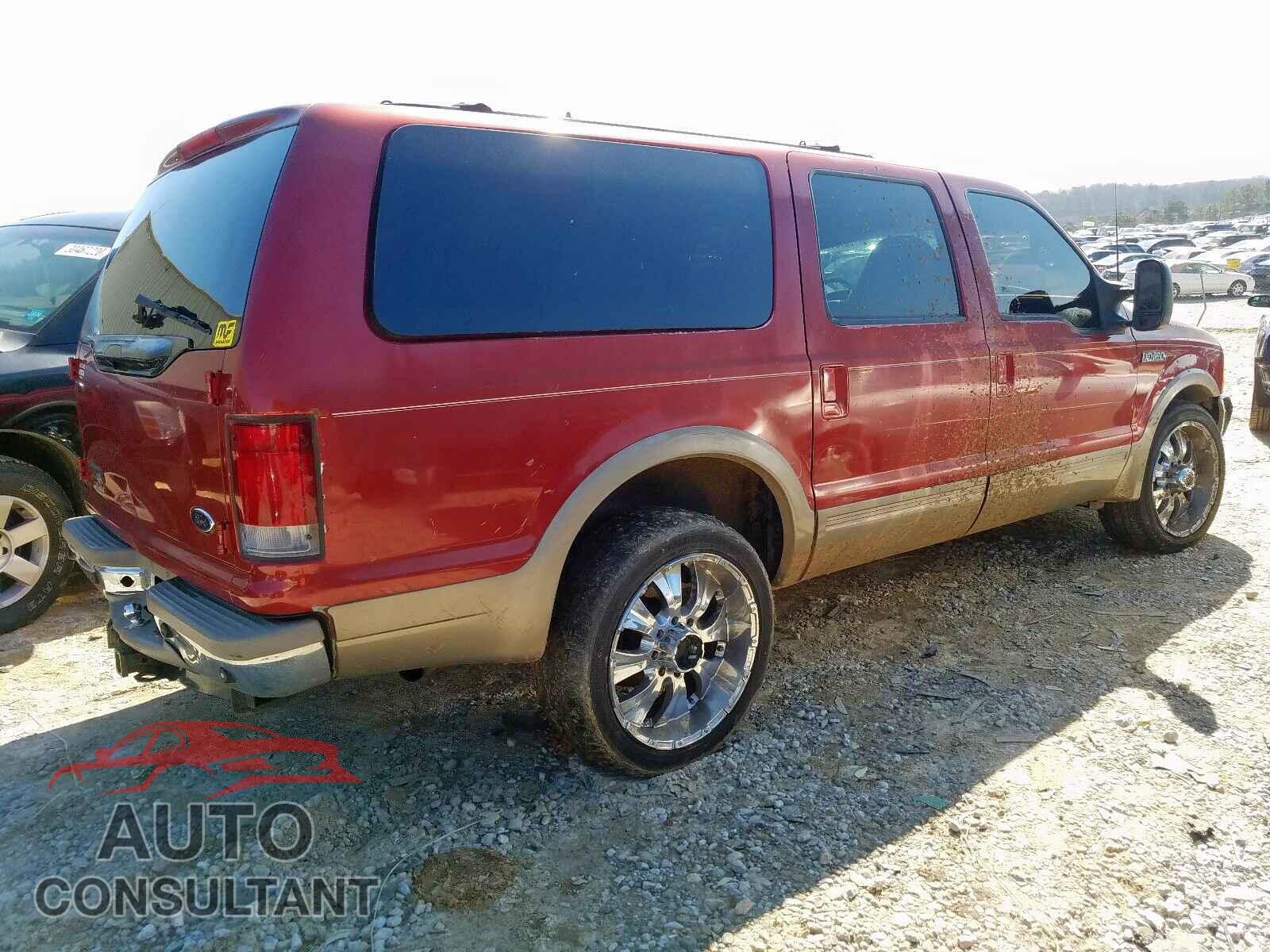 FORD EXCURSION 2000 - 4T1BK1EB6GU233317