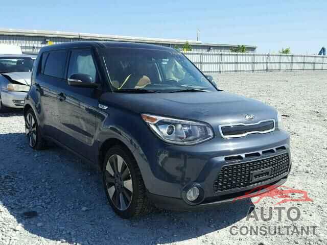 KIA SOUL 2016 - KNDJX3A58G7288038
