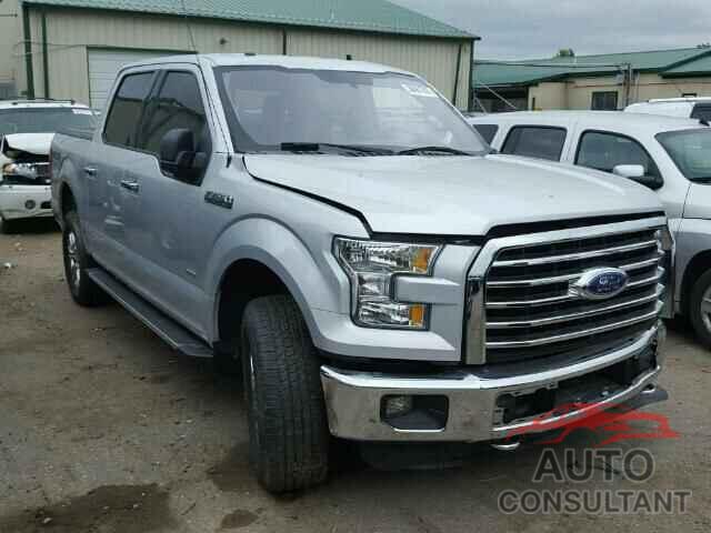 FORD F150 2015 - JM3KFADM3K1510048