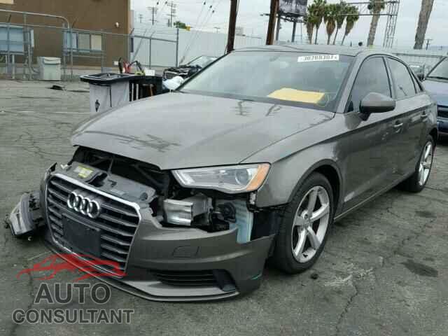 AUDI A3 2015 - WAUACGFF4F1091788