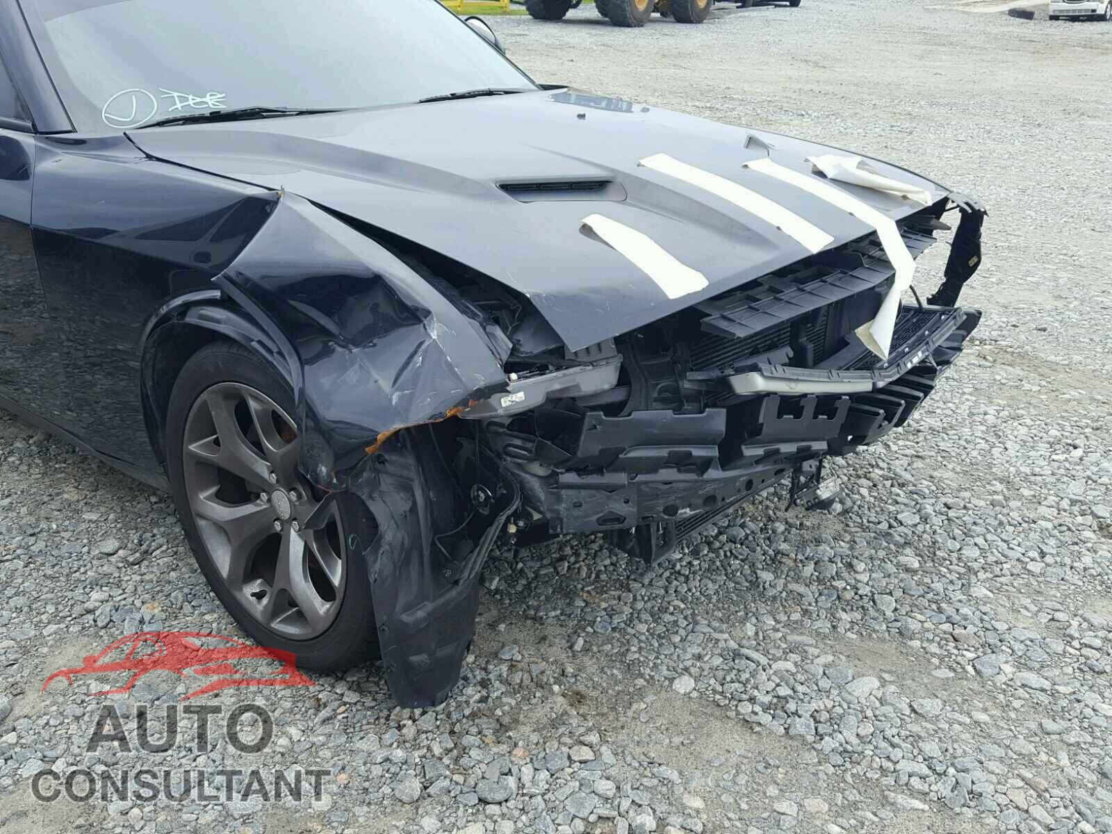 DODGE CHALLENGER 2015 - 2C3CDZBG2FH724670