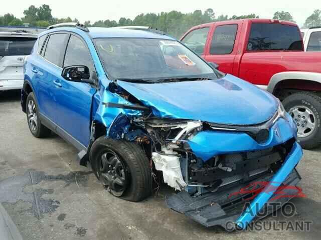 TOYOTA RAV4 2016 - JTMZFREV9GD084739