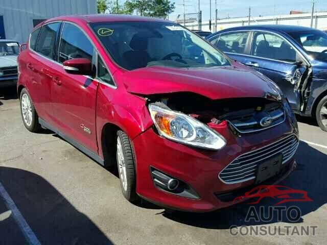 FORD CMAX 2015 - 1FADP5CUXFL122886