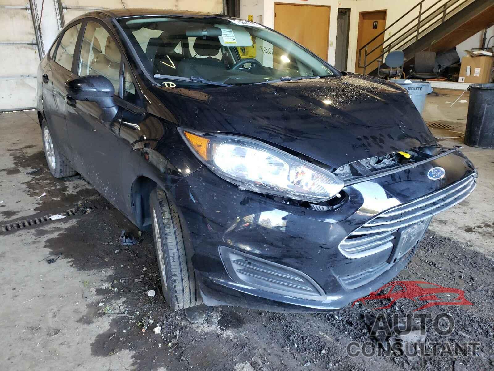 FORD FIESTA 2018 - 3FADP4BJ8JM112365