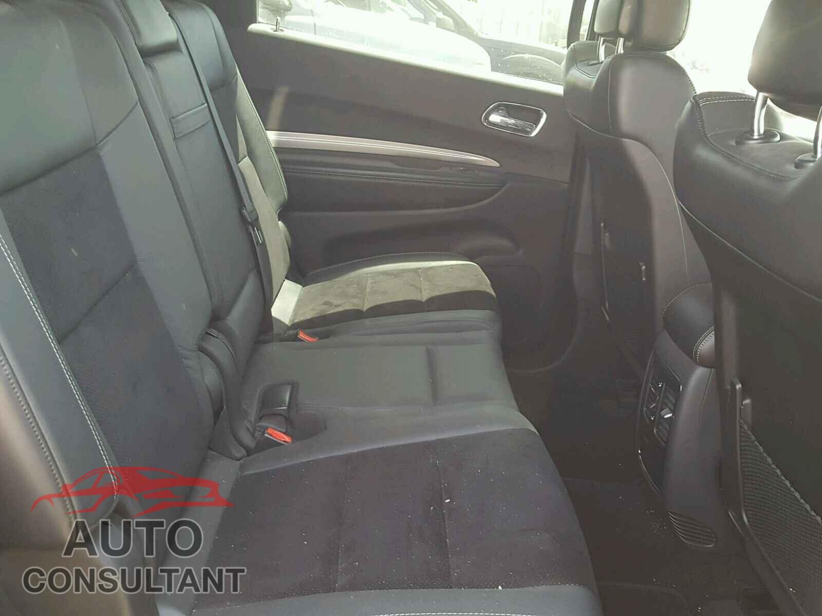 DODGE DURANGO 2015 - 1C4RDHAG0FC921289
