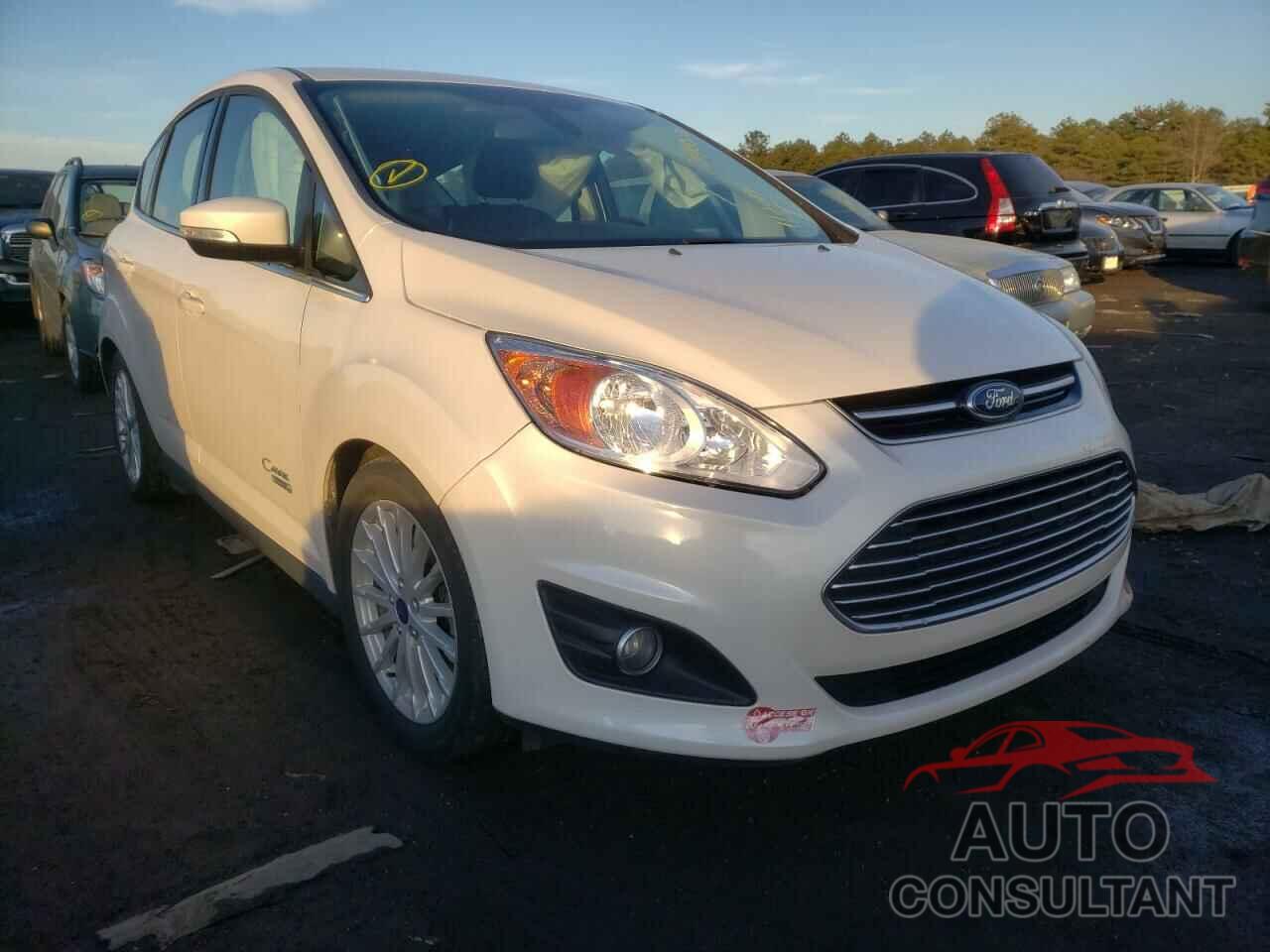 FORD CMAX 2016 - 1FADP5CUXGL112019