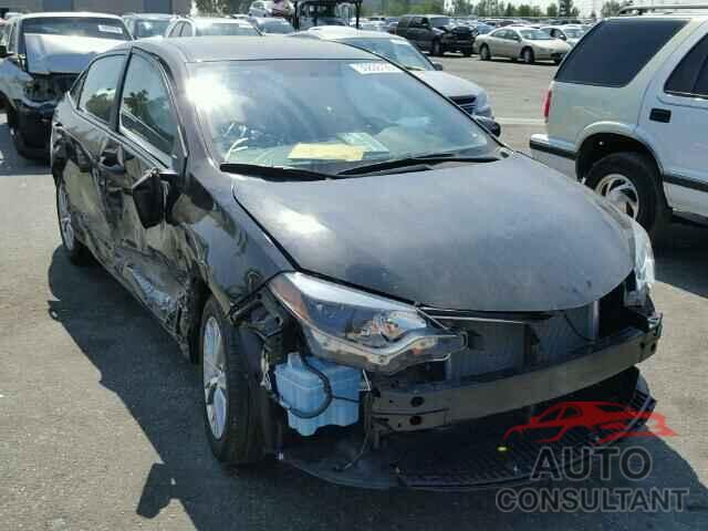 TOYOTA COROLLA 2015 - 5YFBURHE1FP318466