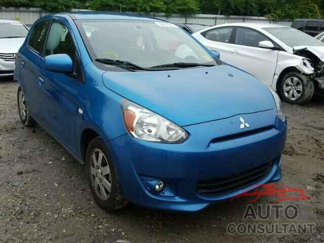 MITSUBISHI MIRAGE 2015 - ML32A4HJ4FH059611