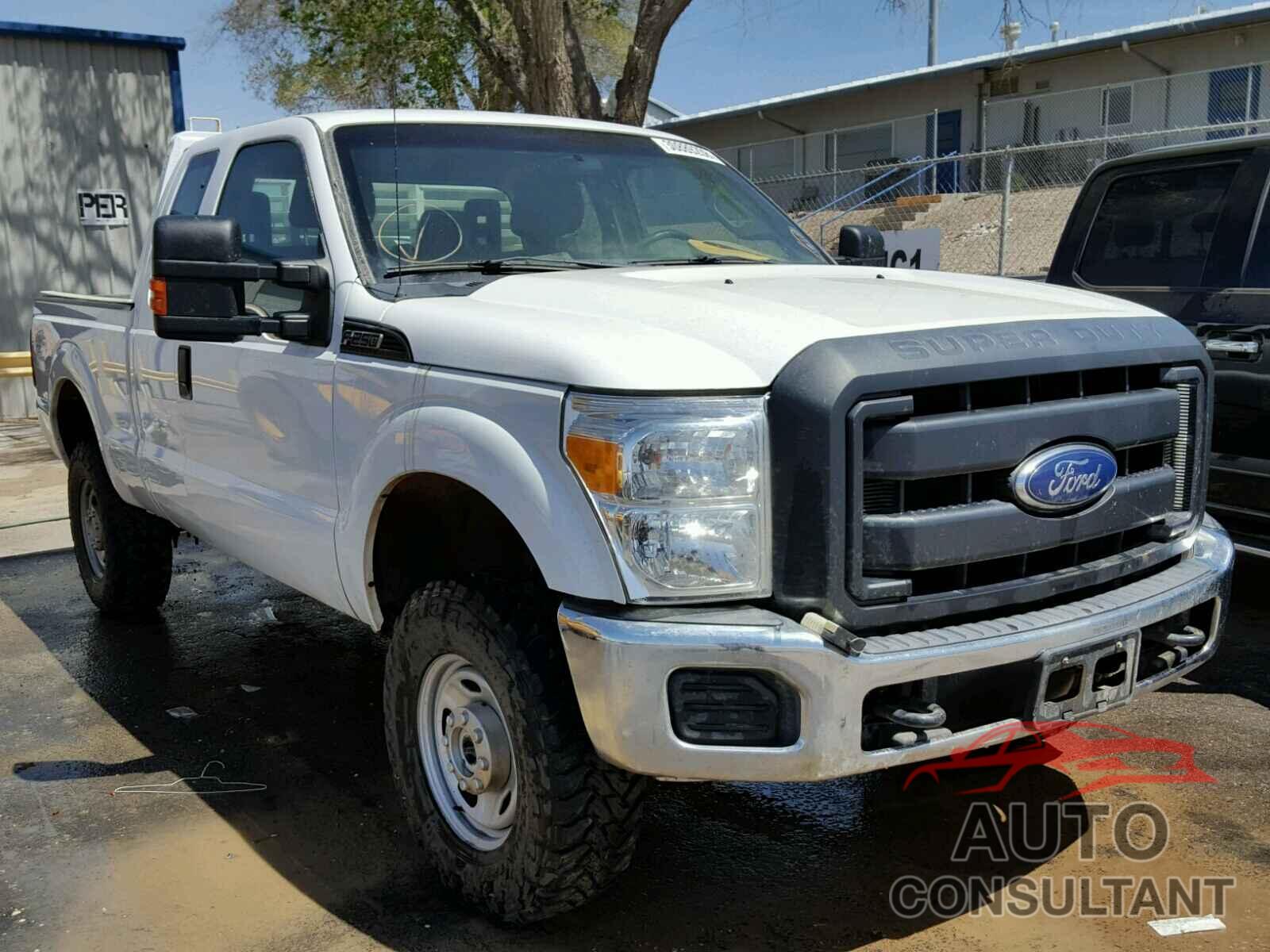 FORD F250 2015 - 19XFC2F72HE230823