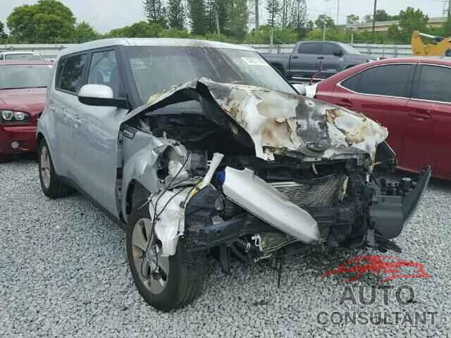 KIA SOUL 2015 - KNDJN2A21F7760326