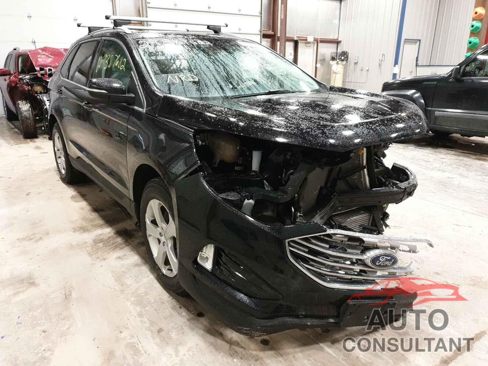 FORD EDGE 2019 - 2FMPK4J95KBC05694
