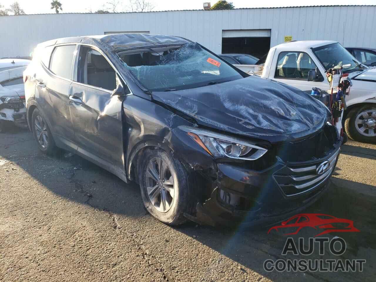 HYUNDAI SANTA FE 2016 - 5XYZT3LB4GG323209