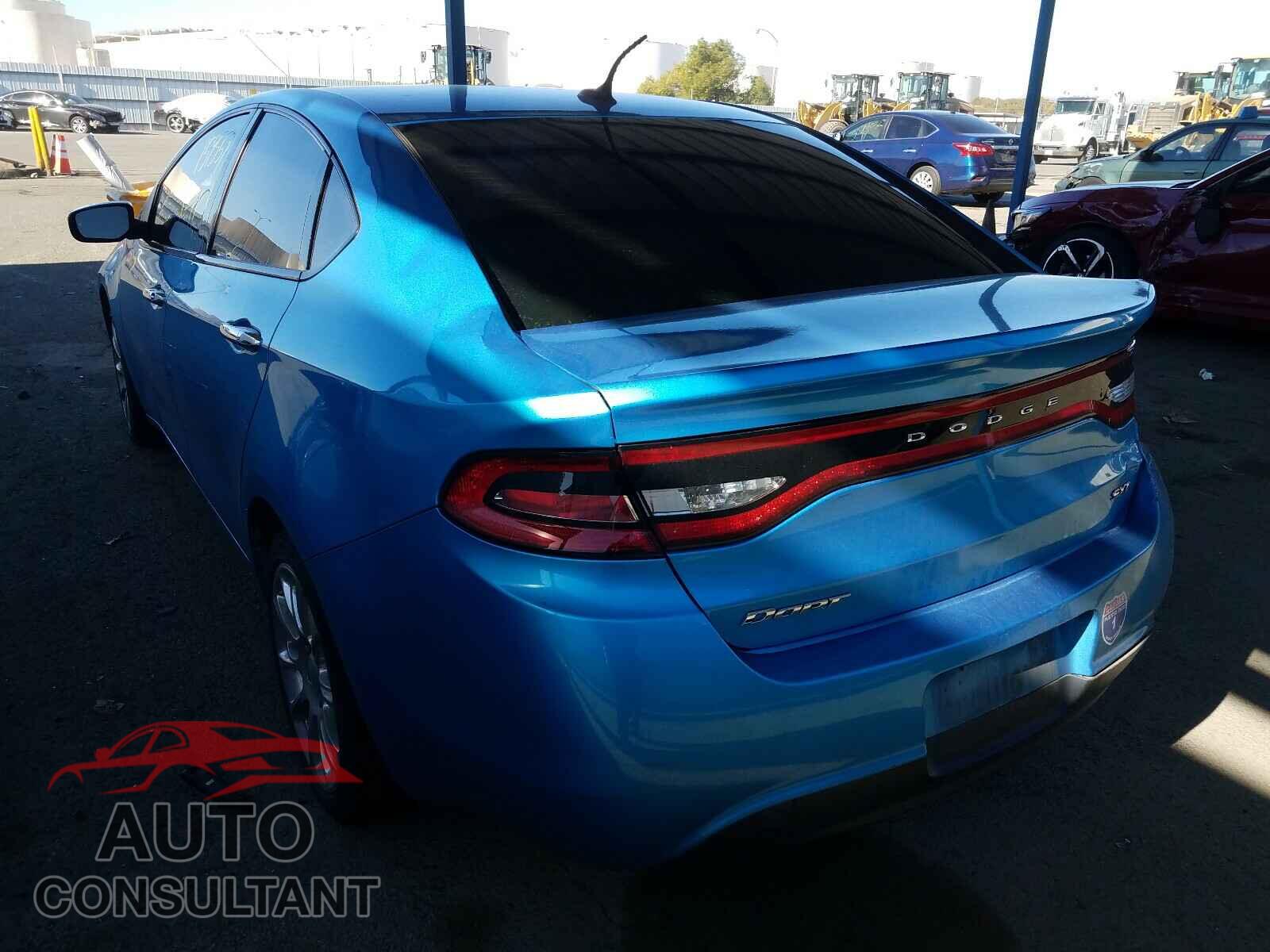 DODGE DART 2016 - 1C3CDFFA5GD819193