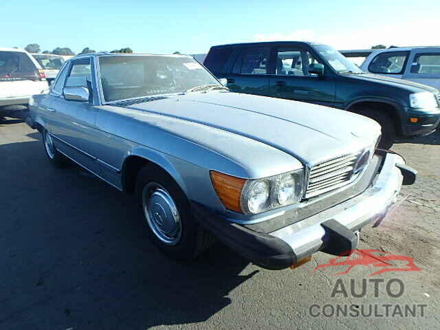 MERCEDES-BENZ ALL OTHER 1976 - 1N4BL4BV5LC141364