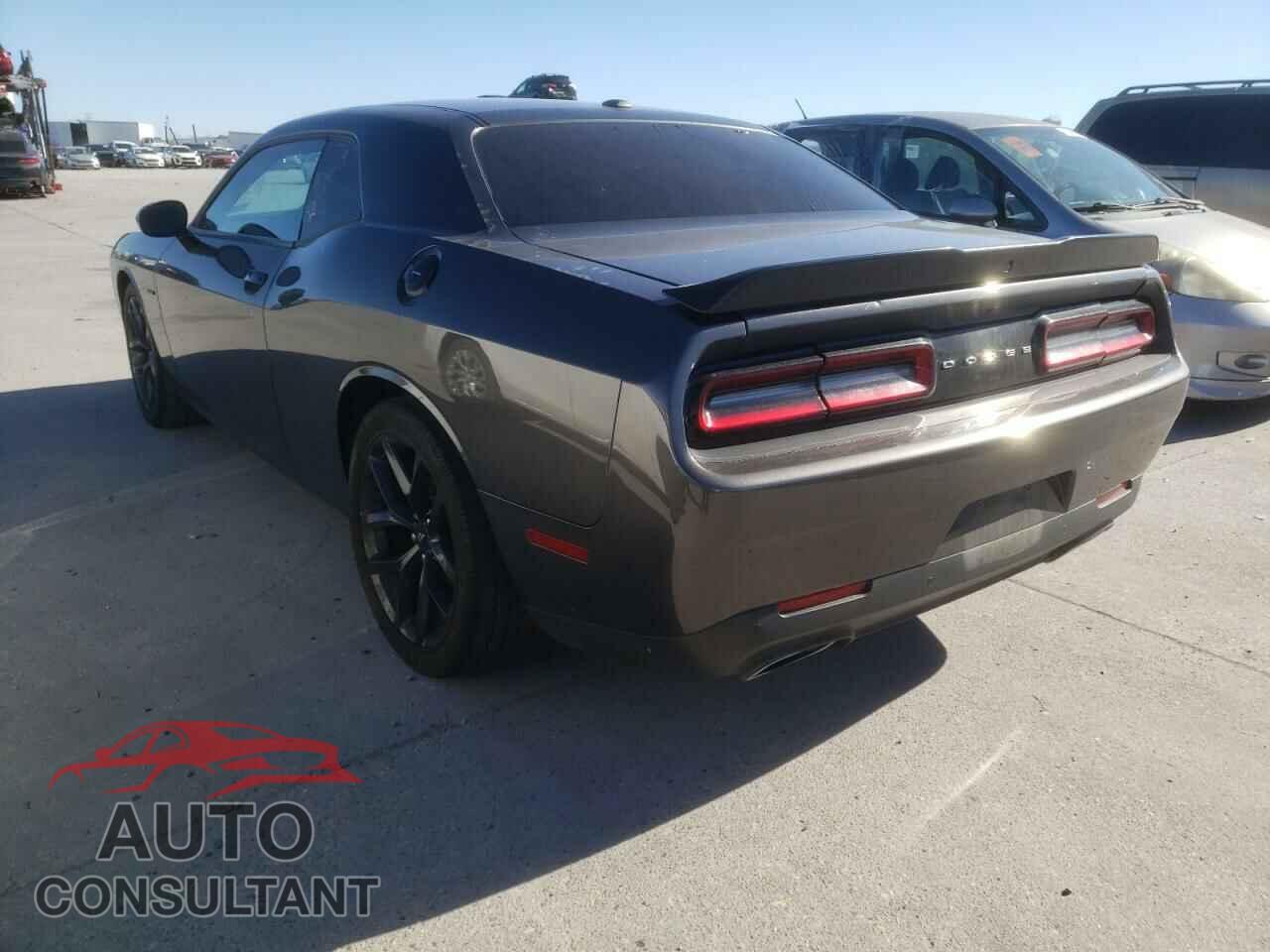 DODGE CHALLENGER 2019 - 2C3CDZBTXKH641544