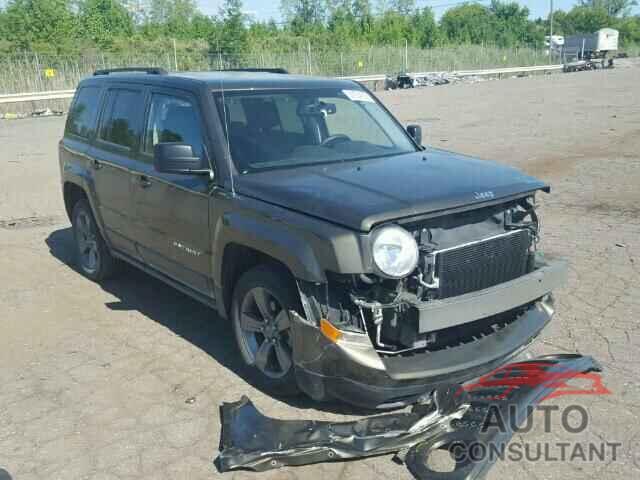 JEEP PATRIOT 2015 - 1C4NJPFA2FD171586