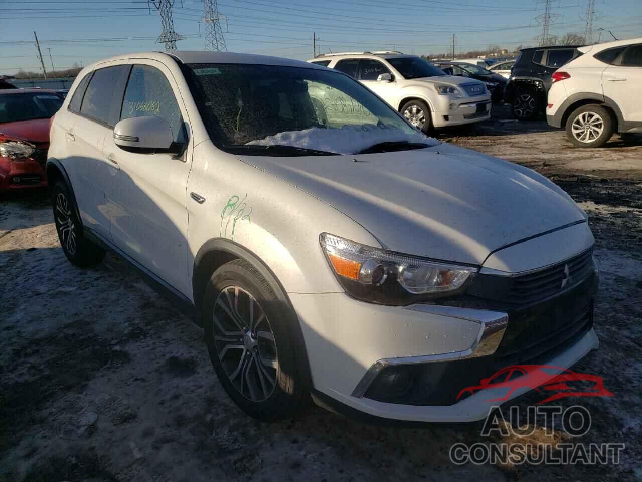 MITSUBISHI OUTLANDER 2017 - JA4AR3AU7HZ012628