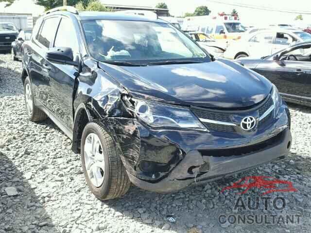 TOYOTA RAV4 2015 - 2T3BFREV7FW310487