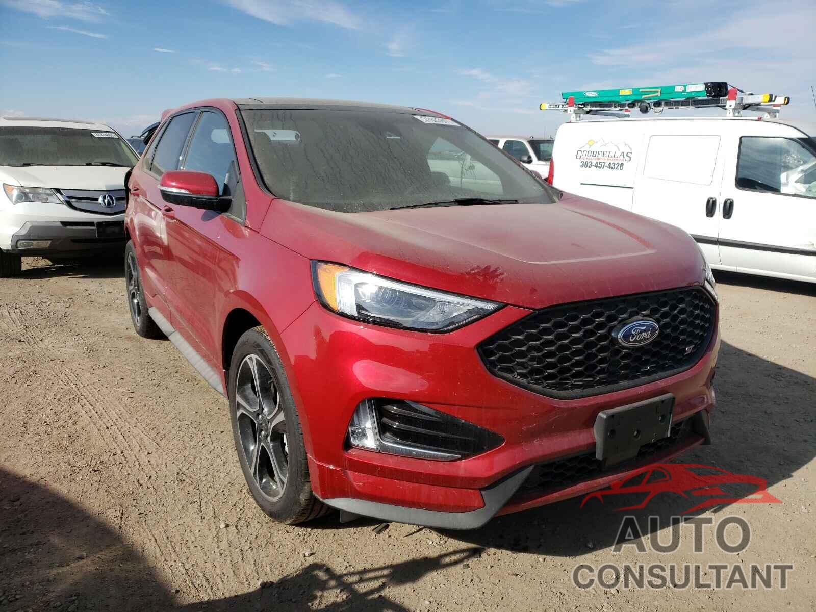 FORD EDGE 2020 - 2FMPK4AP0LBA54733