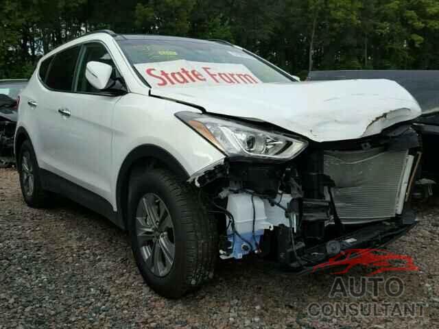 HYUNDAI SANTA FE 2016 - 5XYZU3LB2GG372986