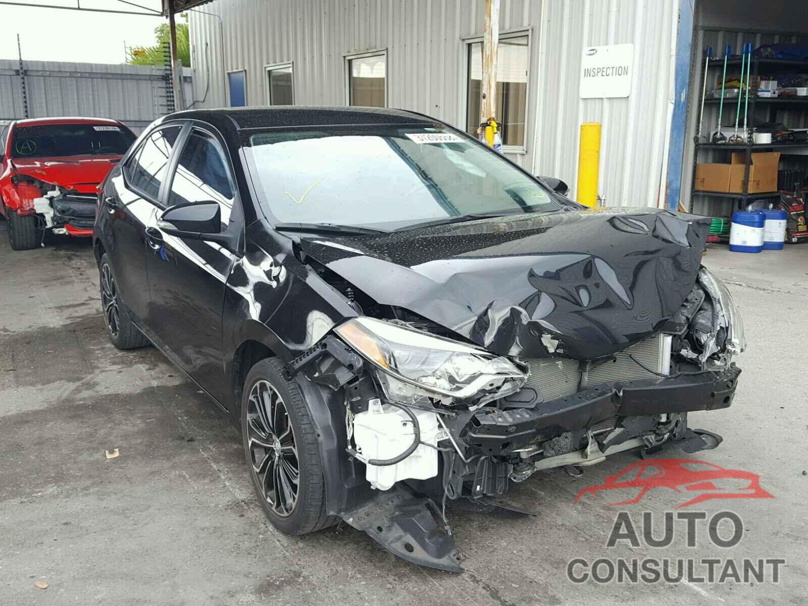 TOYOTA COROLLA 2015 - 2T1BURHE8FC252319